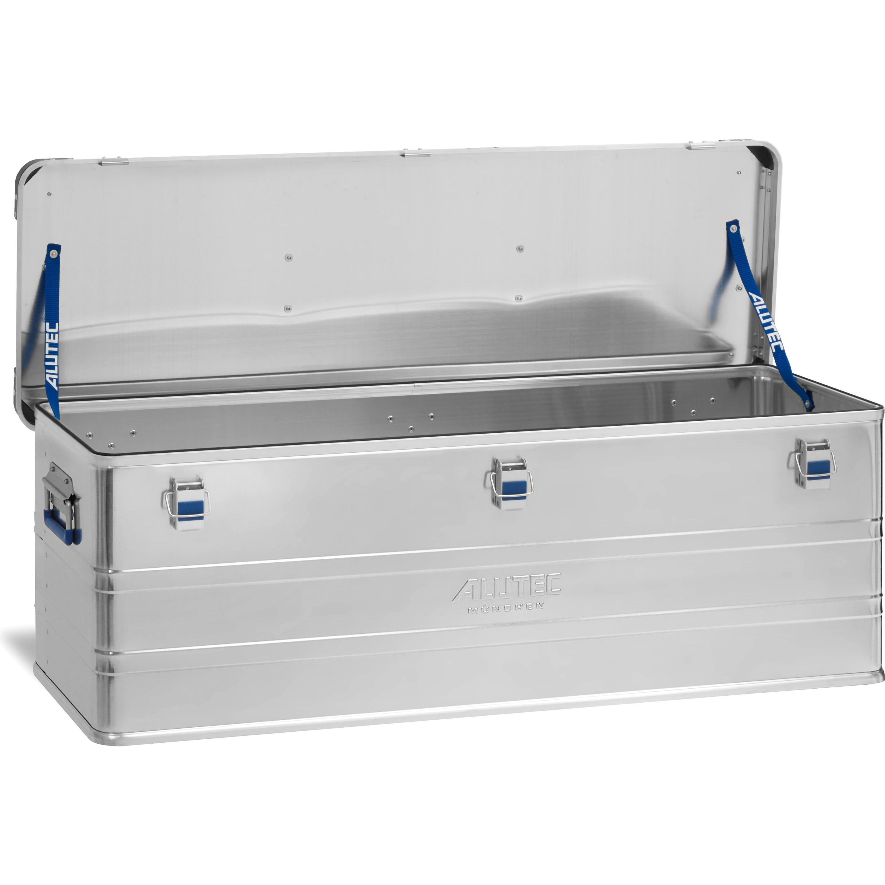 Thumbnail - Alutec, Lagerbehälter, Aluminiumbox Industry 153