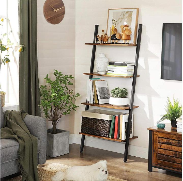 Image du produit Vasagle Ladder (64 x 35 x 150 cm)