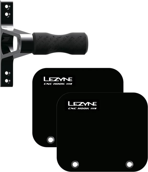 Actual product image Lezyne Wheel Hook
