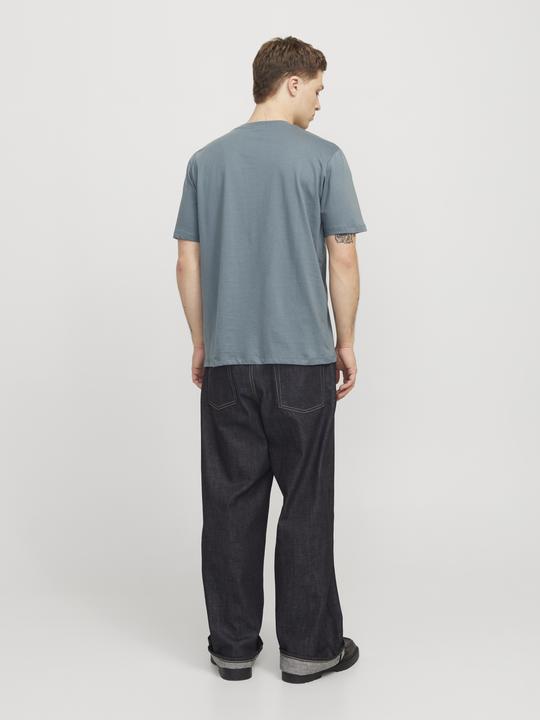 Produktbild Jack & Jones Gedruckt Rundhalsausschnitt T-shirt T-shirt (S)