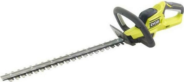 Actual product image Ryobi OHT1845 (Rechargeable battery operated)