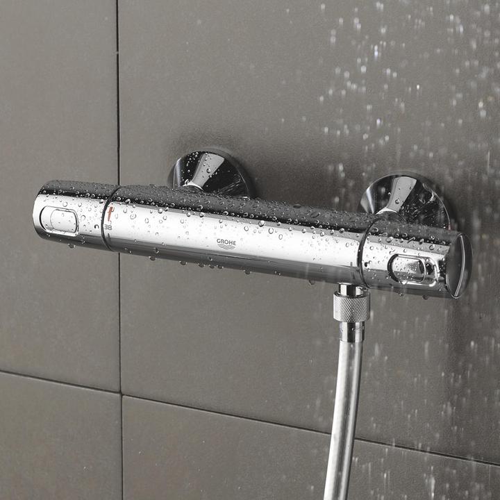 Actual product image Grohe FG Precision Trend New BR-Therm.chr
