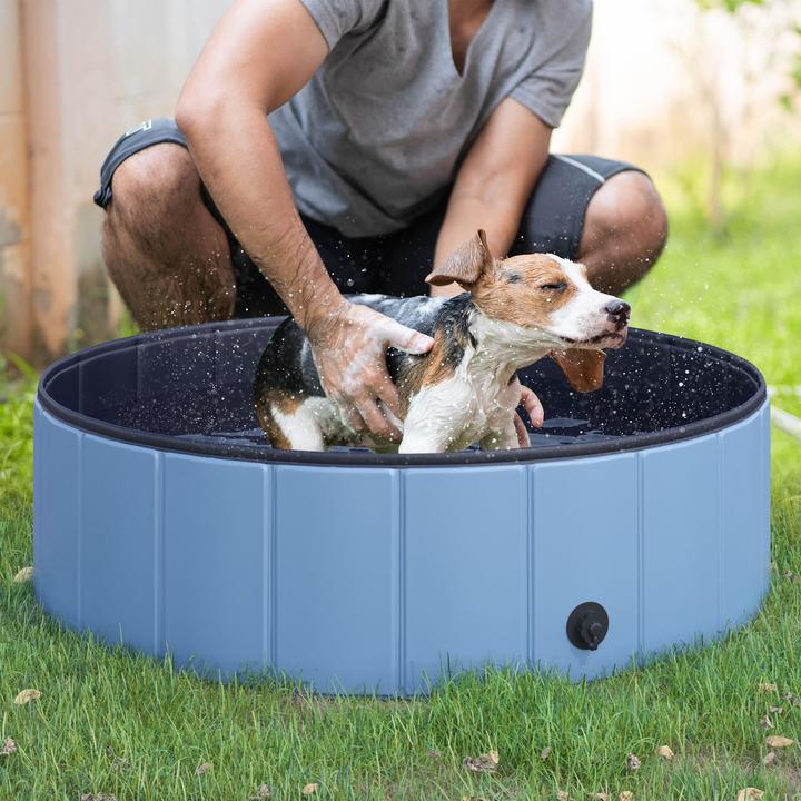 Immagine prodotto PawHut Piscina per cani (Piscina per cani)