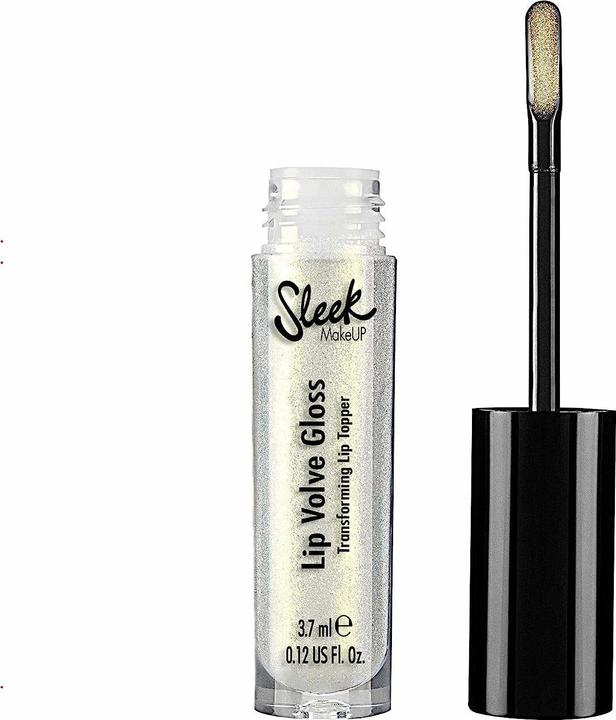Sleek MakeUP Sleek Lip Volve Gloss90S Baby Pink 3.7ml (90s Baby Pink)
