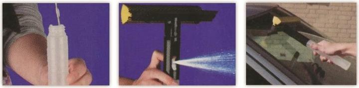 Image du produit Dunlop Nettoyant pour vitres Fonction de pulvérisation (1 pcs)