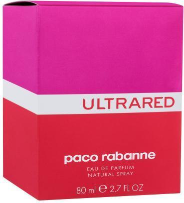 Immagine prodotto Paco Rabanne Ultrared (Eau de parfum, 80 ml)
