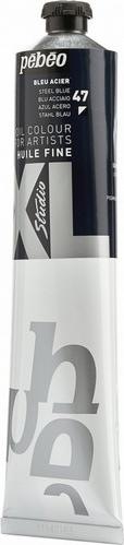Produktbild Pebeo XL Feine Ölfarben (Stahlblau, 200 ml)
