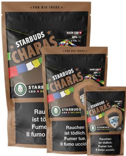 Produktbild Starbuds Hash (5 g, Indoor)