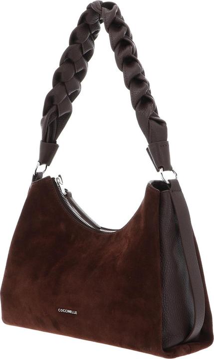 Immagine prodotto Coccinelle Suede Bimaterial Shoulderbag