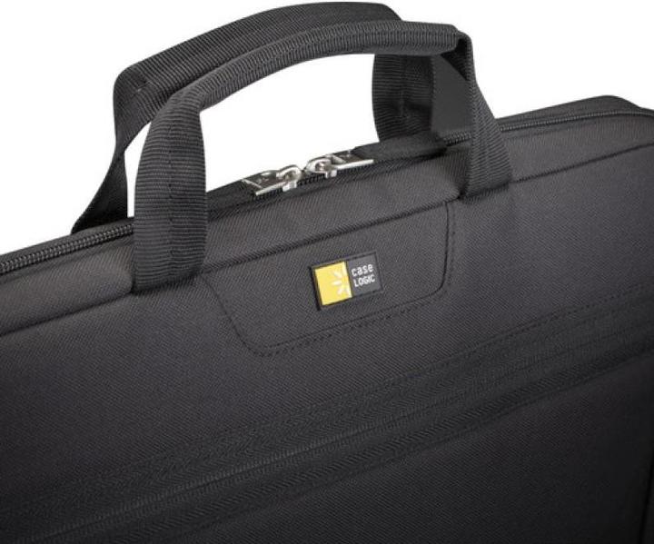 Produktbild Caselogic VNAI-215 Black Notebooktasche 39,6 cm (15.6" ) Schutzhülle Schwarz (15.60", Universal)