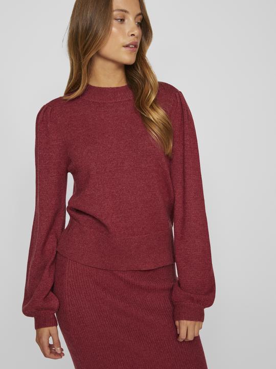 Produktbild Vila High Neck Strickpullover (S)