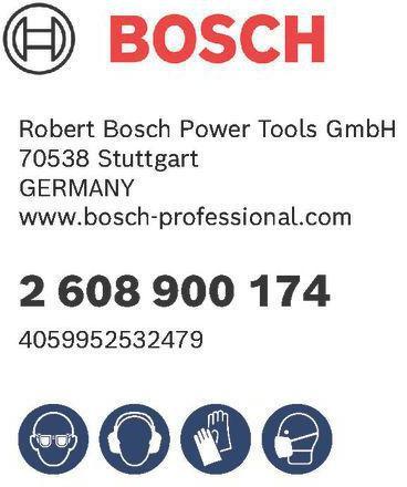 Immagine prodotto Bosch Professional Zubehör Trapano a percussione (12 mm)