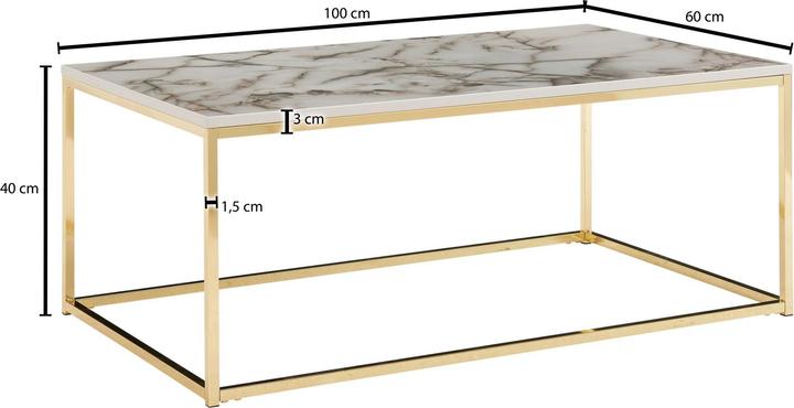 Image du produit FineBuy Allie (100 x 60 x 40 cm)
