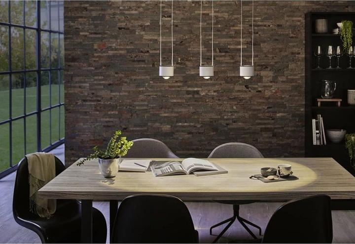 Actual product image Paulmann Aldan lights (930 lm)