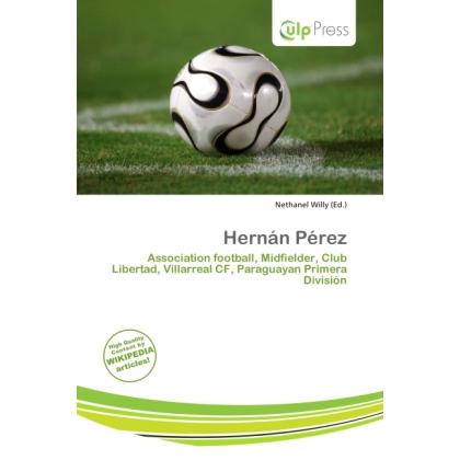 Hernán Pérez, Ratgeber