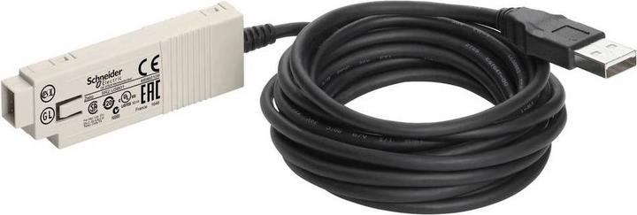 Produktbild Schneider Electric Verbindungskabel 3m USB (3 m, USB 2.0)
