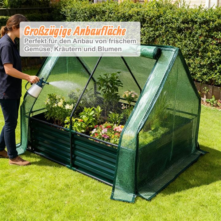 Produktbild Relaxdays Hochbeet