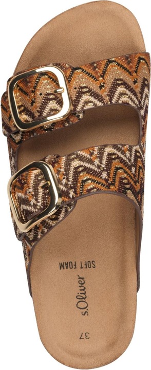 Actual product image S.Oliver Pantoletten (40)