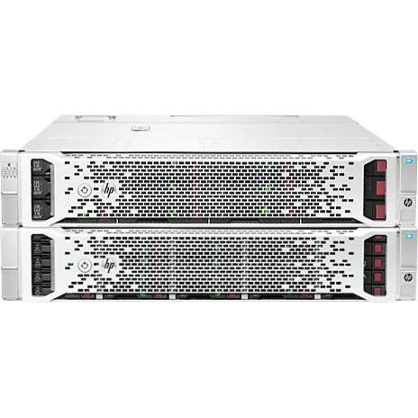 HPE D3700 1TB 12G 10K SAS SC (SAS), Sistema di archiviazione
