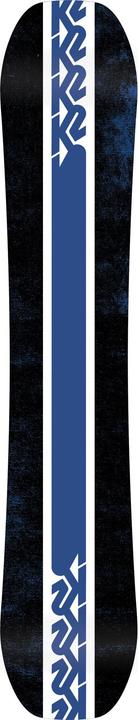 K2 Snowboard Geometric 2025 (152)
