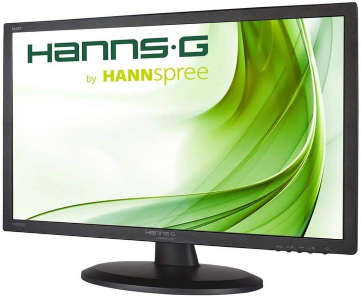 Immagine prodotto Hannspree HL 247 HGB (1920 x 1080 pixel, 23.60")