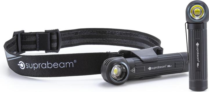 Produktbild Suprabeam Multilampe M6xr (10.50 cm, 2000 lm)