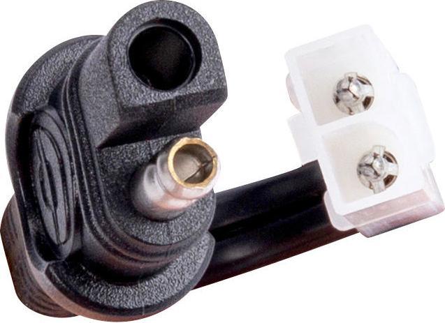 Actual product image Tecmate Connection adapter 2-pool