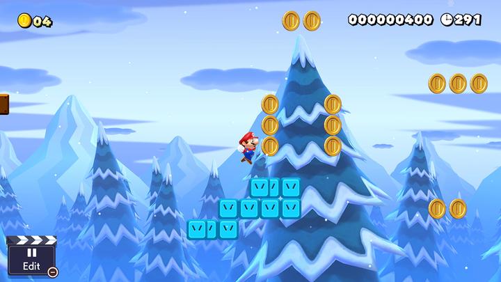 Immagine prodotto Nintendo Super Mario Maker 2 (Switch, DE)