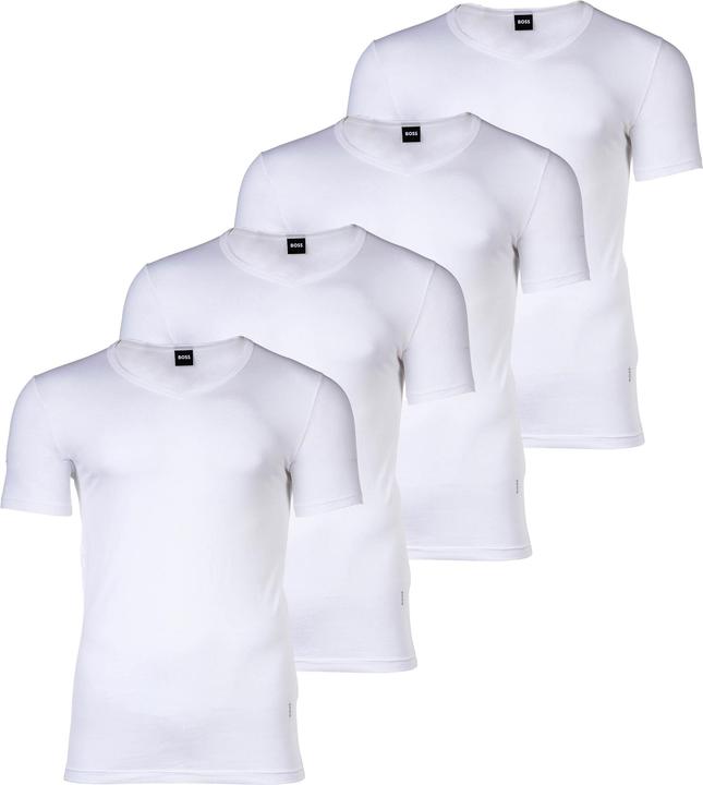 BOSS (Electronics) Maillot de corps Casual ajusté