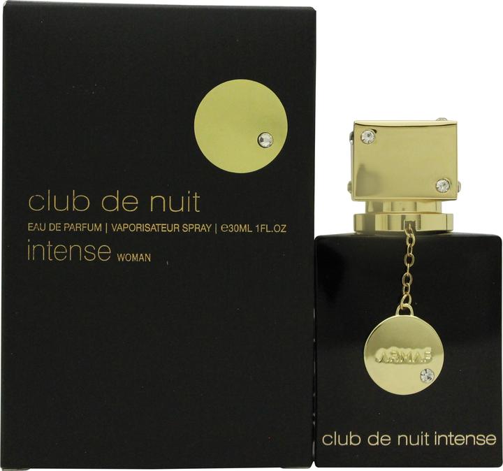 Armaf Club De Nuit Intense Eau de Parfum - 30ml (Eau de Parfum, 30 ml)