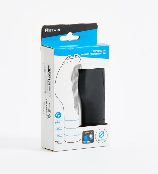 Produktbild Decathlon Griffe Ergo für Stadtvelos