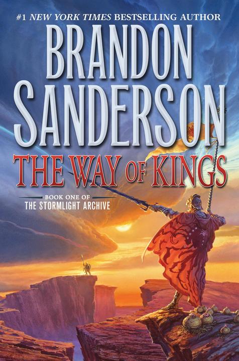 Produktbild The Way of Kings (Englisch, Brandon Sanderson, 2010)