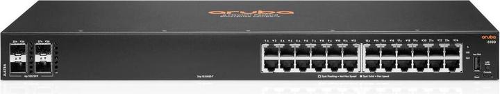 Actual product image HPE Aruba CX 6100 (28 Ports)