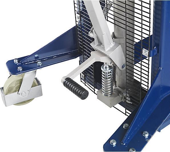 Actual product image kaiserkraft High lift truck