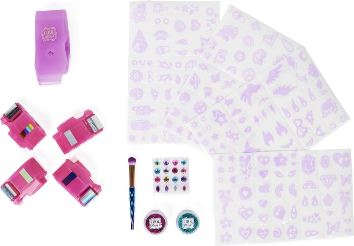 Image du produit Spin Master CLM Shimmer Me - Body Art Studio