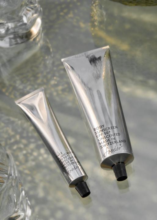 Produktbild Soeder* Face Sunscreen (Sonnencreme Gesicht, SPF 50, 50 ml)