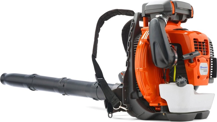 Husqvarna 580BTS (Benzina, Soffiafoglie)