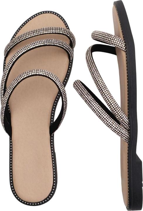 Produktbild Where's That From Funkelnd Sandalen mit Trägern Flach (41)
