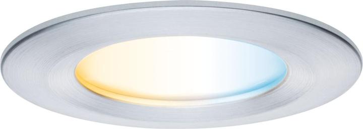 Alu gedreht, Aluminium (gedreht)