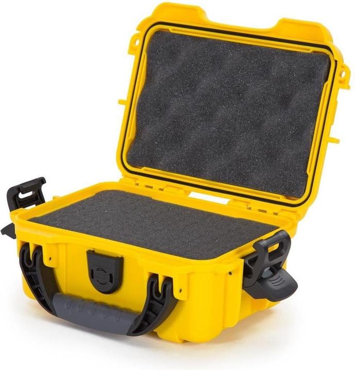 Nanuk Kunststoffkoffer 903 mit Schaum (Borsa a tracolla per fotocamera, 1.80 l)