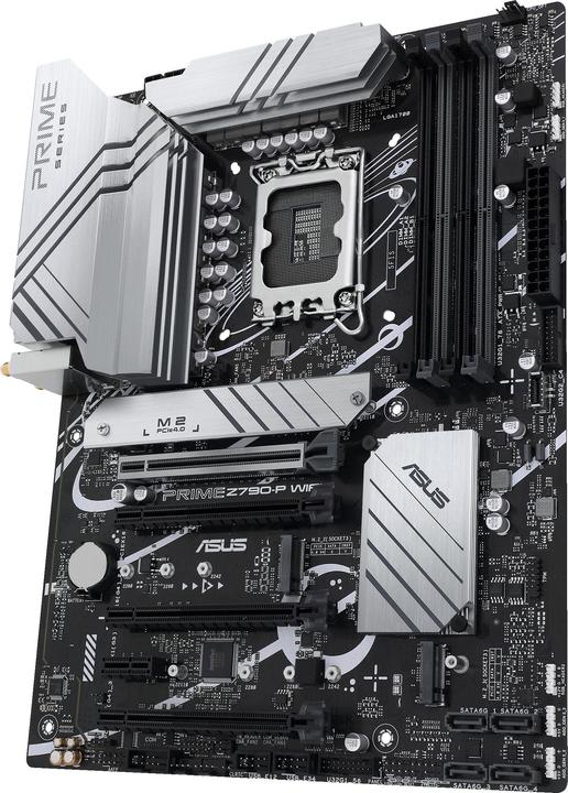 Produktbild ASUS Prime Z790-P Wifi (LGA 1700, Intel Z790, ATX)