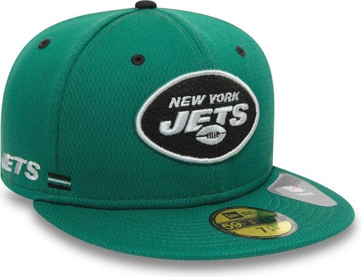 Actual product image New Era 59Fifty Fitted Cap - HOMETOWN New York Jets
