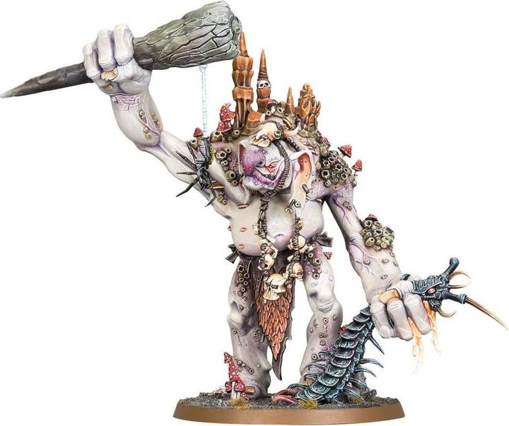 Actual product image Games Workshop Warhammer AoS - Battleforce Noel 2025 Gloomspite Gitz : Saccage de Moit'Gite (Plastic)