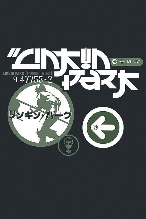 Produktbild Linkin Park JPN Soldier (S)