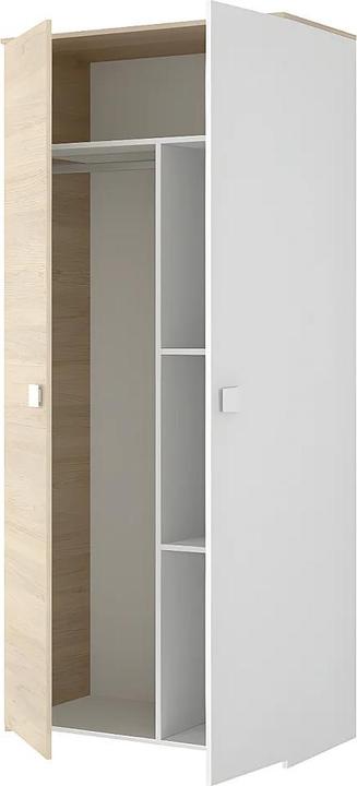 Produktbild Vente-unique Sonia (90 x 53 x 205 cm)