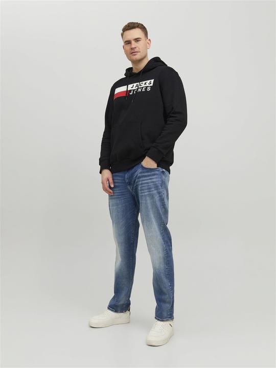 Image du produit Jack & Jones Logo de base Plus Size Hoodie (3XL)