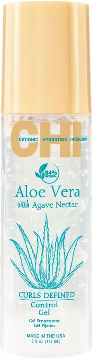 CHI Aloe Vera - Control Gel (Hair gel, 147 ml)
