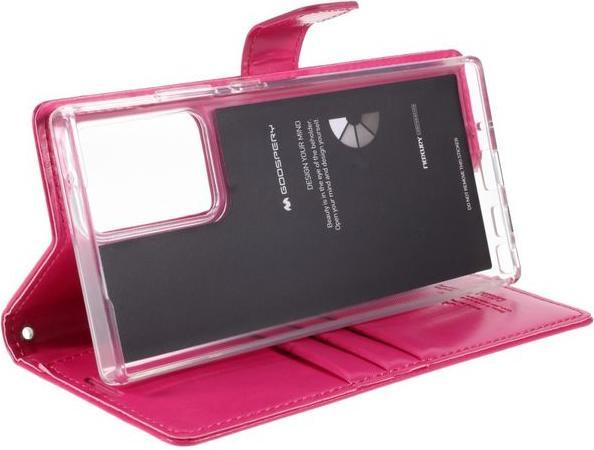 Immagine prodotto Goospery Serie diario Bluemoon (Samsung Galaxy Note 20 Ultra)