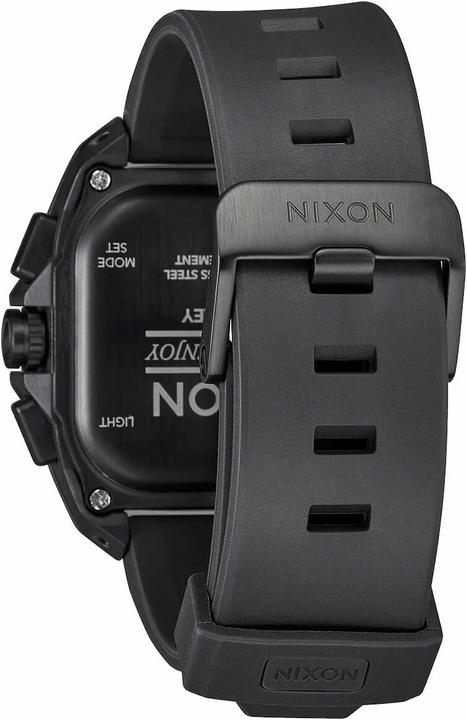 Produktbild Nixon Analoog-digitaal horloge met siliconen armband, Japans Miyota uurwerk
