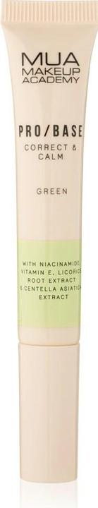 Actual product image MUA Makeup Academy Pro Base Colour Corrector Concealer